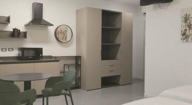 Foresteria SMART ROOMS in Mantua