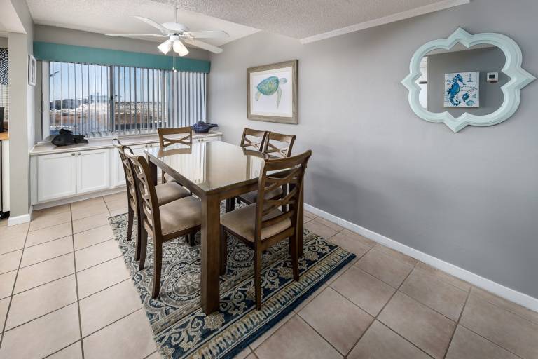 112D - 2BR/2 Bath at Seaspray Condos on Okaloosa Island, Fort Walton Beach, Fl — photo 4