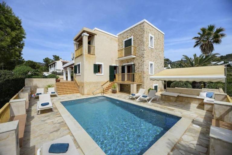 Villa Cala d'Hort