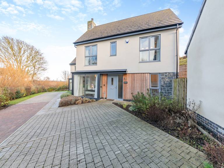 Cottage Craster