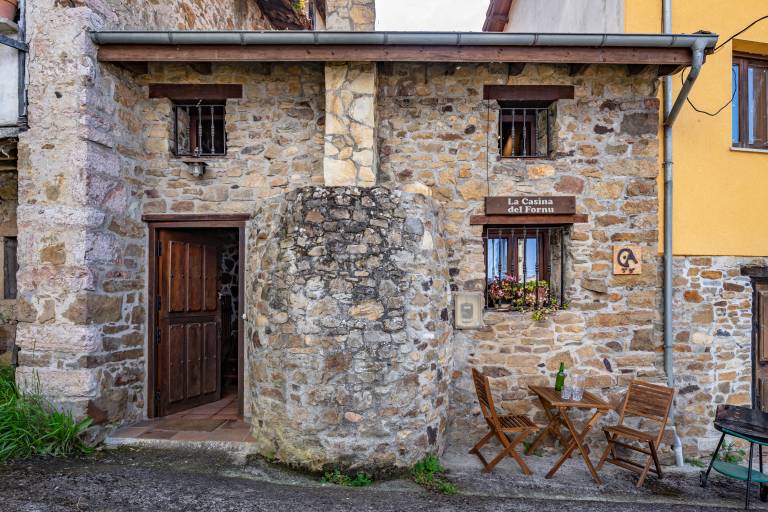 Casa Soto del Barco