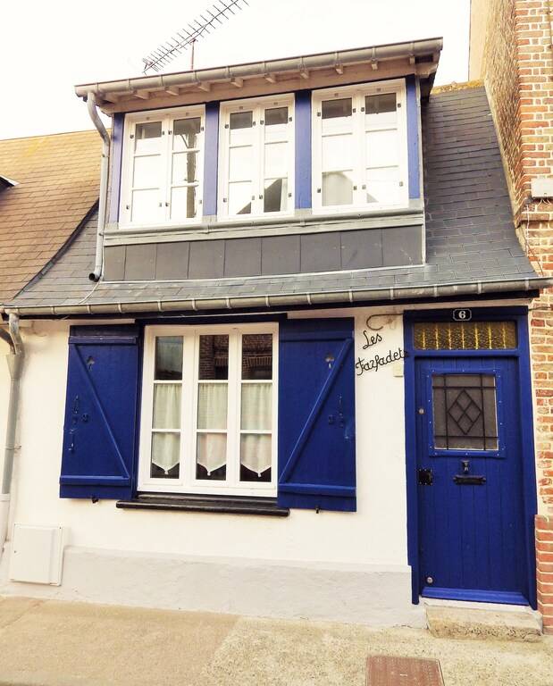 Huis  Saint-Valery-sur-Somme