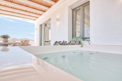 Maison de vacances Antiparos