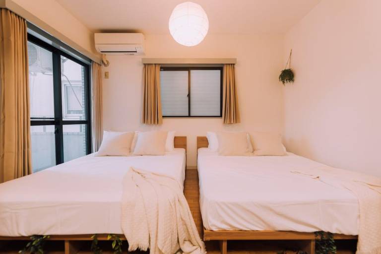 Beautiful vacation home | Pets are welcome in Tokyo