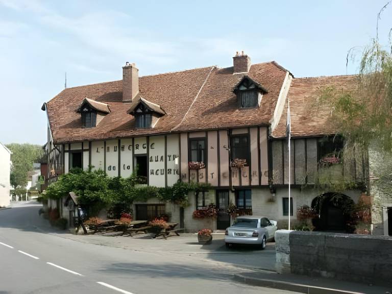 Auberge du Renard'eau in Dijon