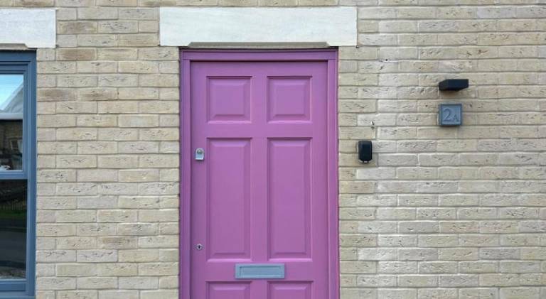 House with 4 rooms for 8 persons in Cambridge