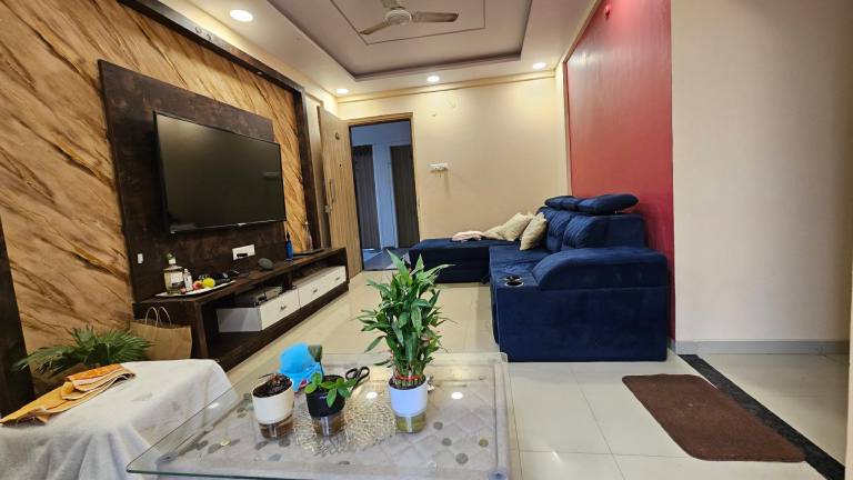 Apartment with garden in Nagpur