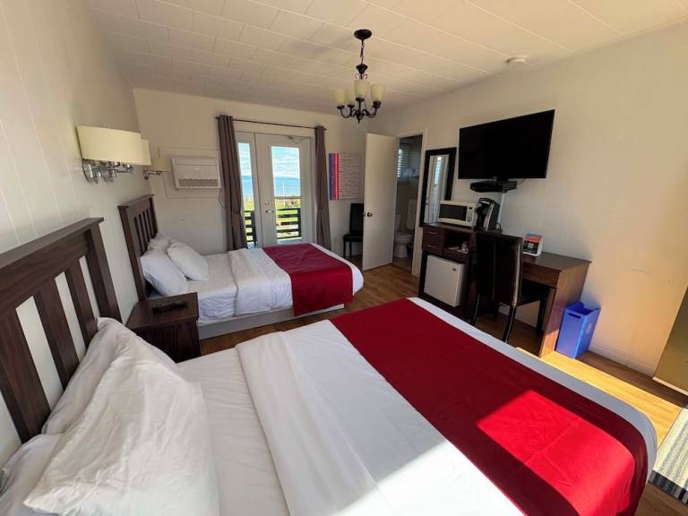 Motel  Rivière-du-Loup