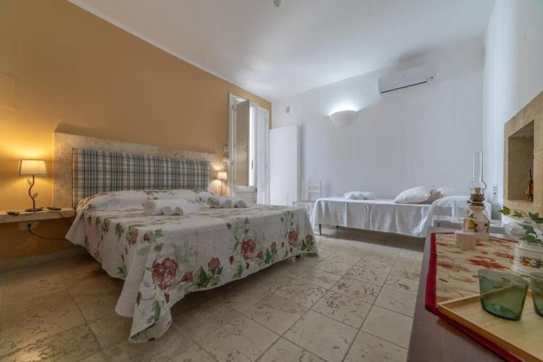Alloggio Salice salentino