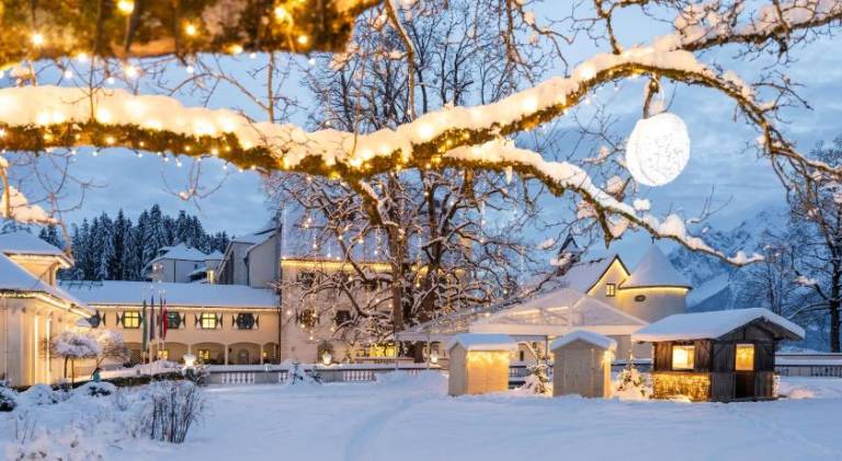 IMLAUER Hotel Schloss Pichlarn — photo 5