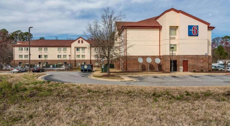 Motel 6 Rocky Mount, NC — photo 5