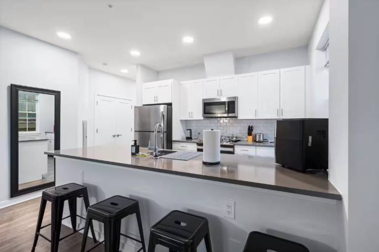 2 Bed/2 Bath Condo: Only 25 Minutes from Soho NYC — photo 5