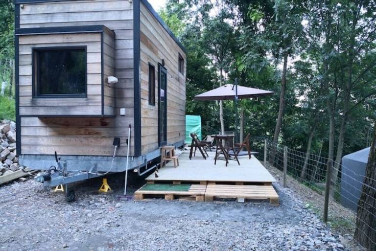 Mobil-home  Grenoble