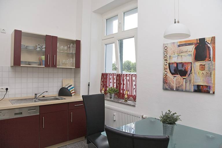 Holiday apartment with 1 room for 4 persons — photo 4