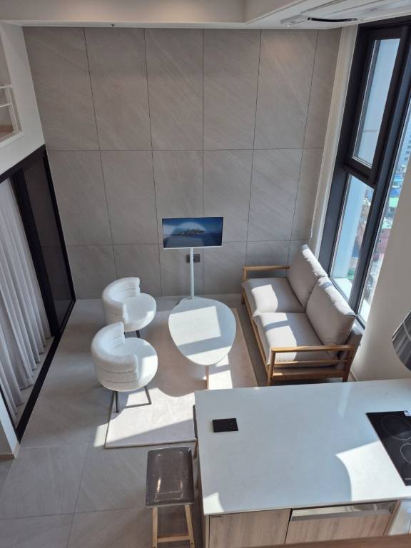 Apartamento Cheonggyecheon-ro