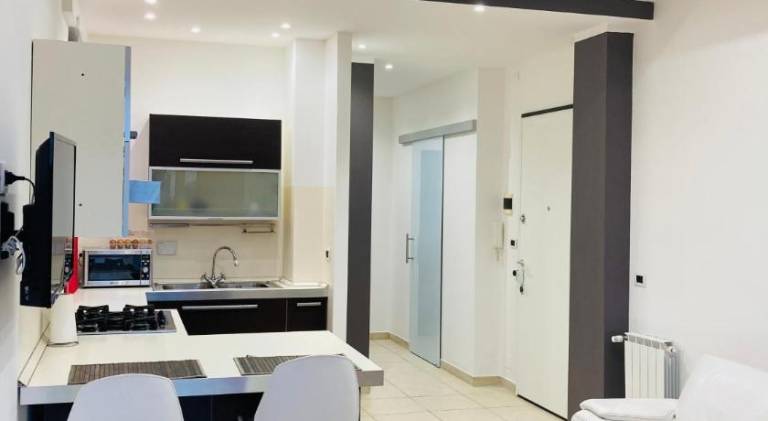Apartment with 1 room for 2 persons in Turin