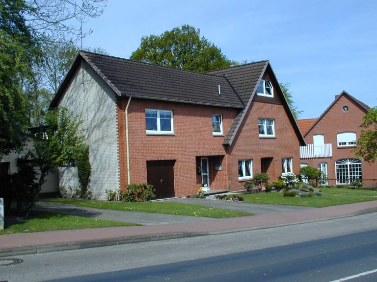Ferienwohnung Bederkesa