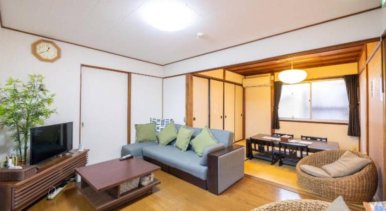 Apartment with 3 rooms for 8 persons — photo 2
