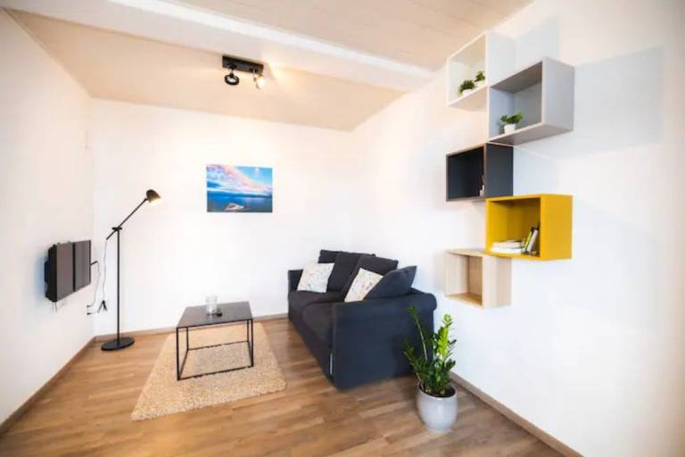60 m² Ferienwohnung