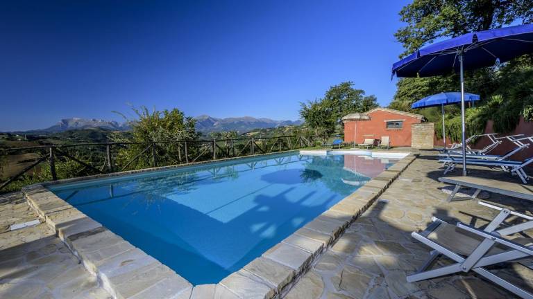 Ferienwohnung Penna San Giovanni