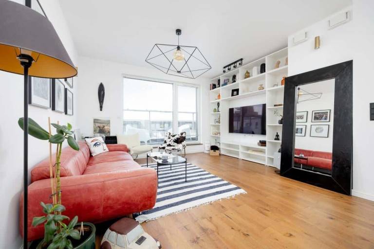 Apartment  Ursus