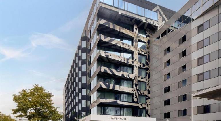 Haven Hotel Rotterdam, Curio Collection by Hilton in Rotterdam