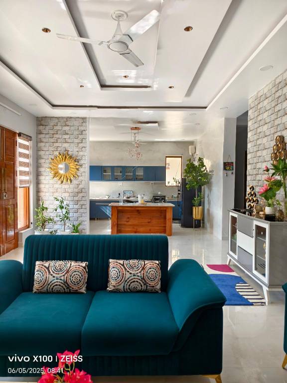SAAR PALAMPUR VILLA 2BHK Dhauladhaar View — photo 3