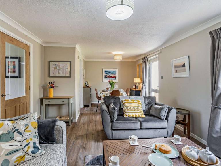 Fully equipped cottage with grill & garden | Pet-friendly in Keswick