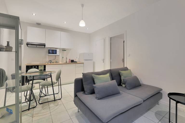 Appartement Saint-Quentin