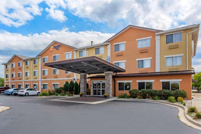 Comfort Inn Gurnee near Six Flags — photo 2