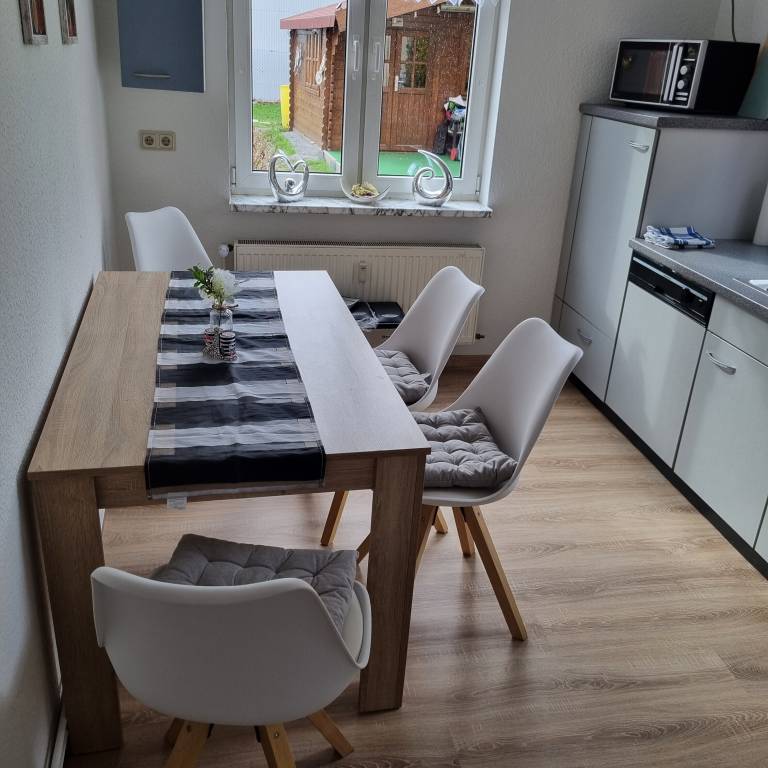 Ferienwohnung Mühlhausen/Thüringen