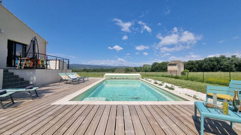Maison de vacances Maubec
