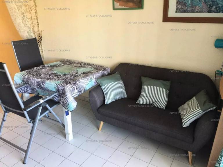 Residence Les Roches Bleues - 2RB38A - Nice apartment with sea view — photo 2