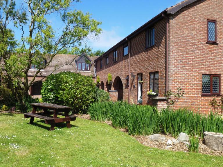 Cottage Skegness