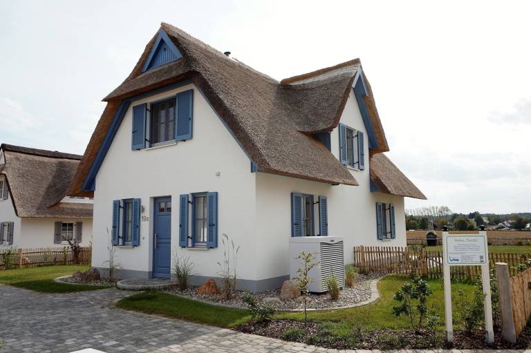 Ferienhaus Zierow