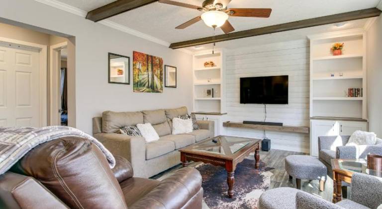 Vacation home with 3 rooms for 6 persons — photo 2
