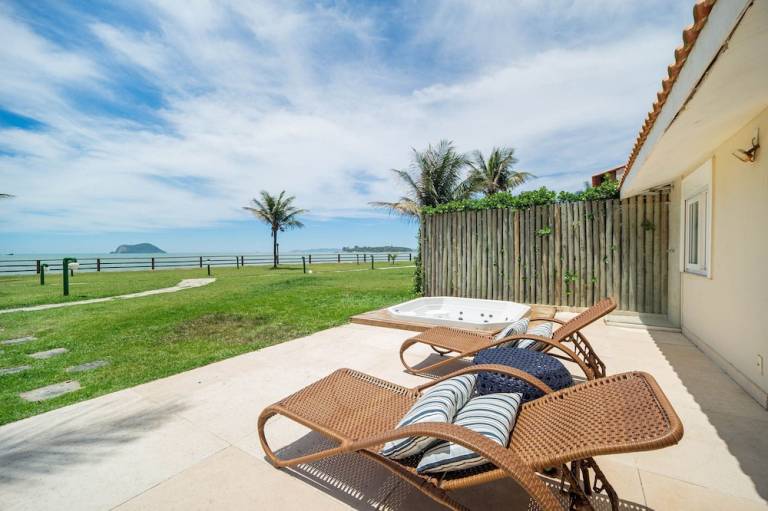 Casa vacanza Loteamento Praia Baia Formosa