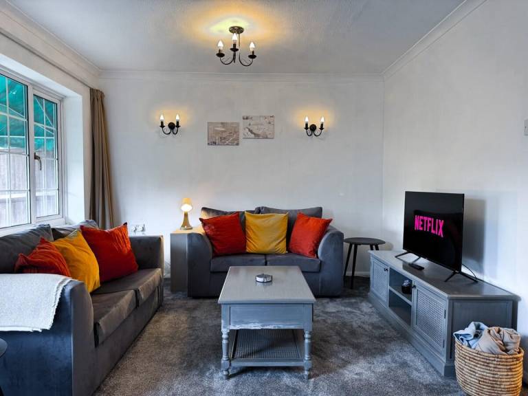 Beautiful house | Good for workation | Pets are welcome in Maidstone