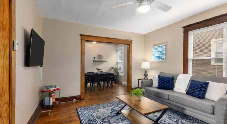 Vacation home with 4 rooms for 10 persons — photo 2