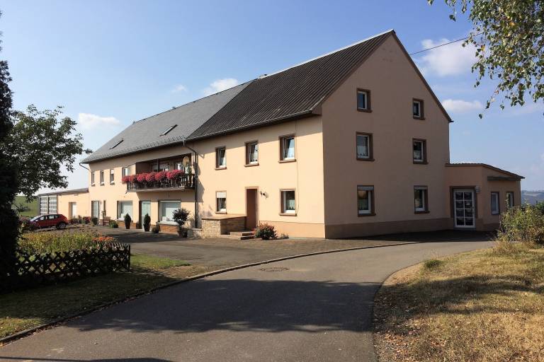 Ferienwohnung Waldhof-Falkenstein