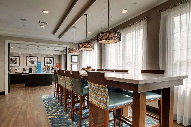 Hampton Inn Pawtucket — photo 4