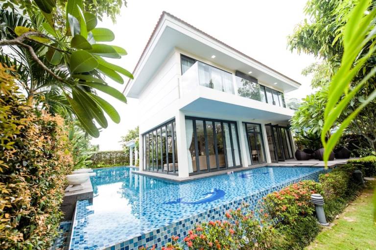 Resort  Hòa Hải