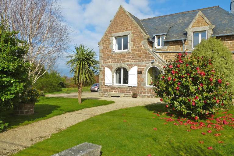 Maison de vacances Trégastel