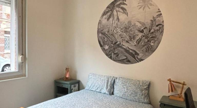 Apartment with 1 room for 5 persons in Amiens