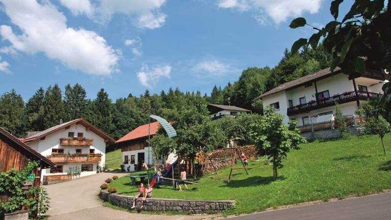 Ferienwohnung Hunding