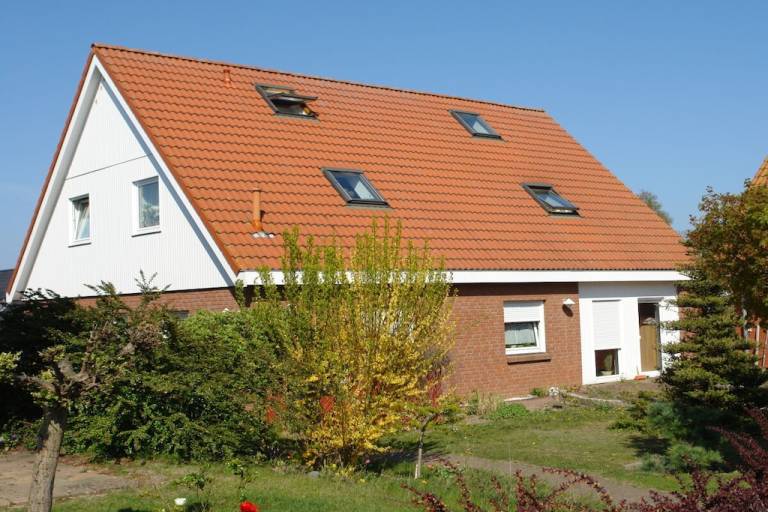 Ferienhaus mit Hund inSeebad Heringsdorf  f&uuml;r max. 3 Personen