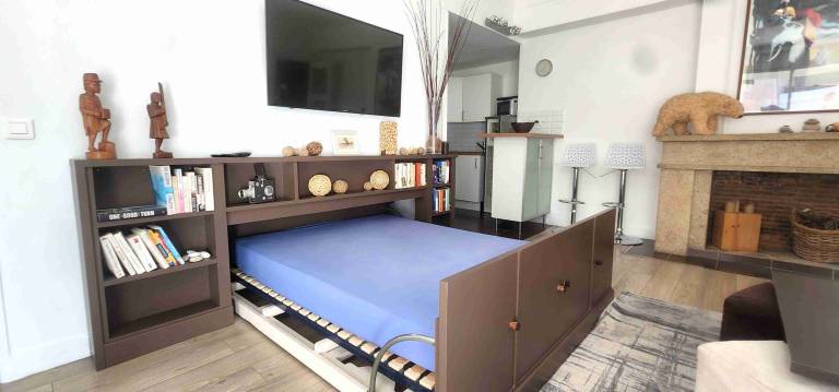 Fully equipped wonderful holiday apartment with patio | Next to the beach | Pets are welcome — photo 4