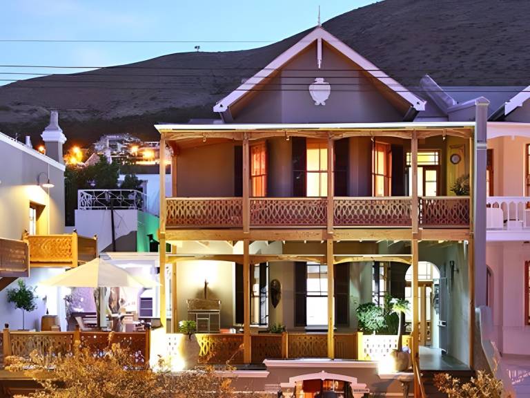 Wilton Manor Guest House in Cape Town