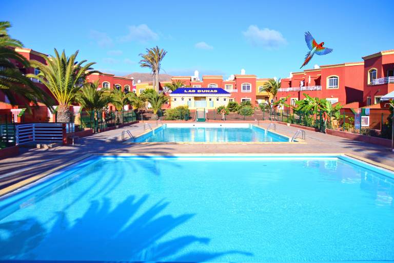 Casa Corralejo