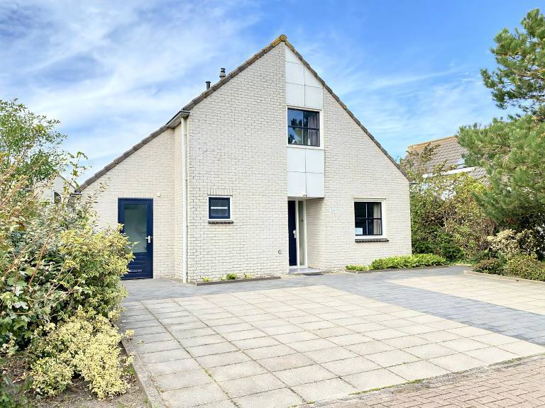 Ferienhaus mit Garten